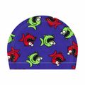 Шапочка для плавания Printed Elastane Junior
