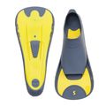 Ласты Salvas F5S (yellow) большие размеры