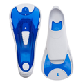Ласты Salvas F5S (white/blue) большие размеры