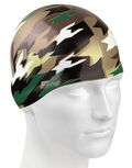 Шапочка для плавания Military