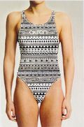 Купальник спортивный Ethnic Aztec