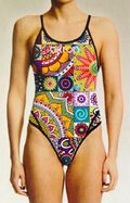 Купальник спортивный Mandala 2