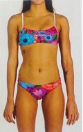 Купальник спортивный Bikini Flow