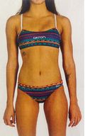 Купальник спортивный Bikini Ethnic Сolour