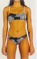 Купальник спортивный Bikini Pizzo 1