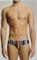 Плавки взрослые Stripe PBT
