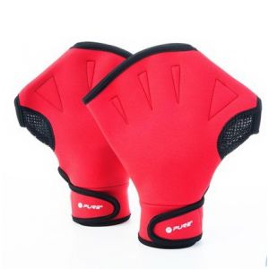 Перчатки для плавания и аквааэробики PURE Swimming Gloves