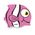 Шапочка для плавания силиконовая Fish