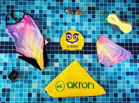 Купальник спортивный Lanikai