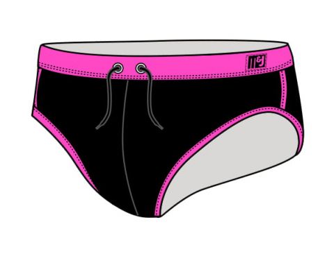 Плавки взрослые Frankie