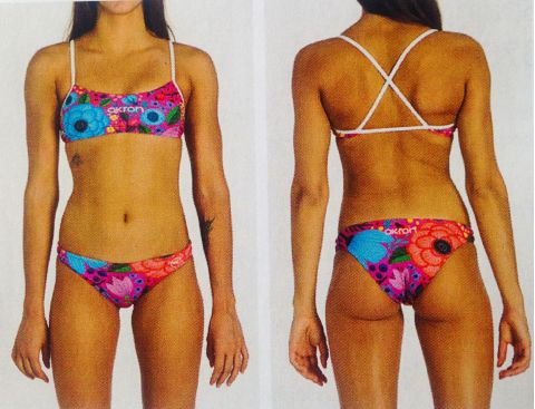 Купальник спортивный Bikini Flow