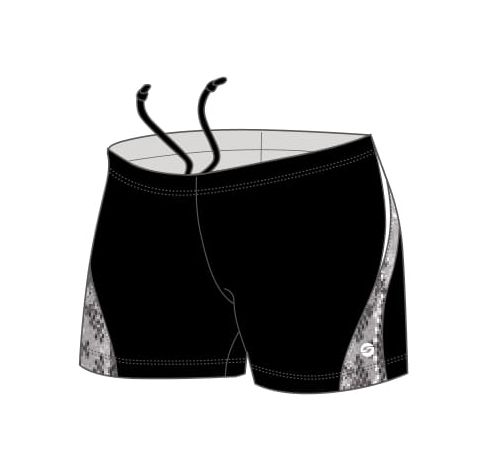 Плавки-шорты мужские Cobra