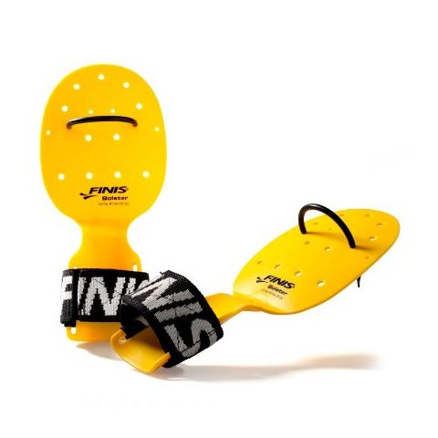 Лопатки для плавания FINIS Bolster Paddles