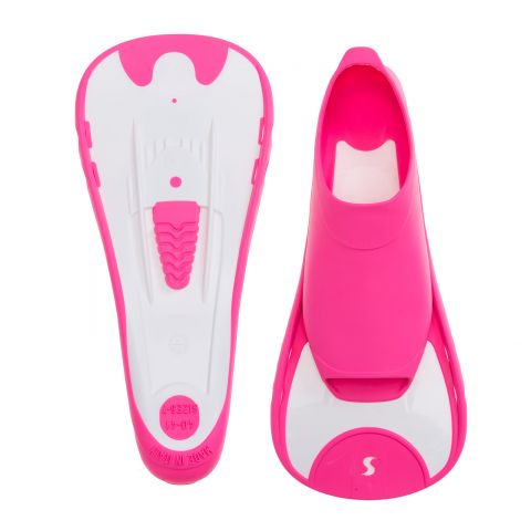 Ласты Salvas F5S (pink) большие размеры
