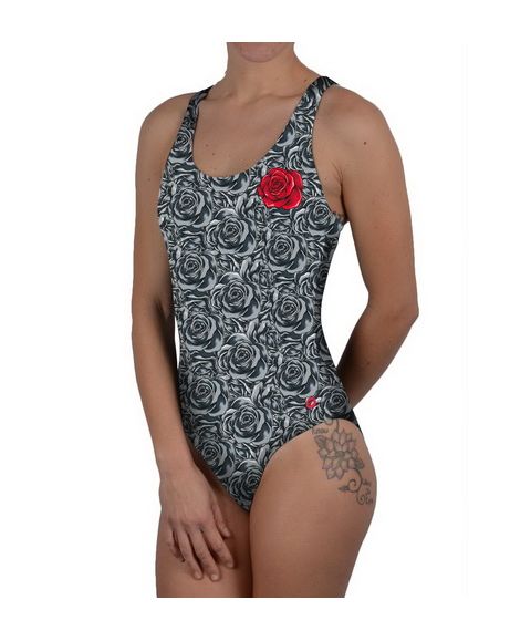 Купальник женский антихлор Rosae