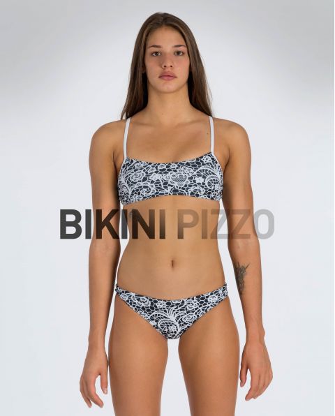 Купальник спортивный Bikini Pizzo 2