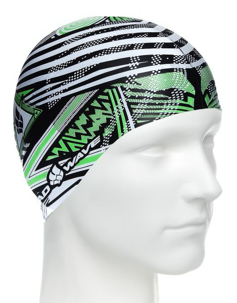 Шапочка  для плавания Stripes