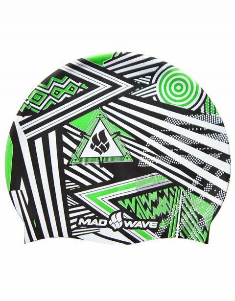 Шапочка  для плавания Stripes