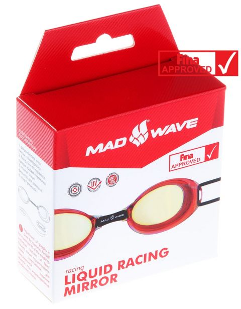 Очки стартовые Liquid Racing Mirror