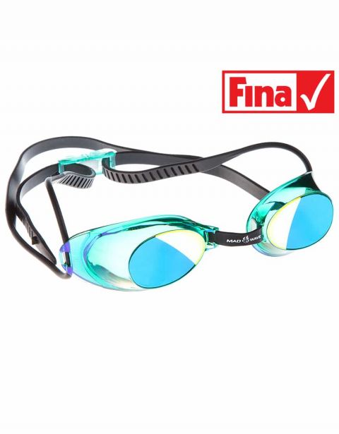 Очки стартовые Liquid Racing Mirror