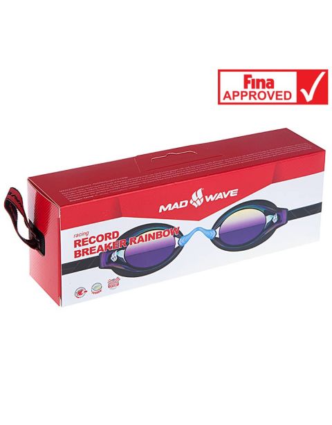 Очки стартовые Record Breaker Rainbow