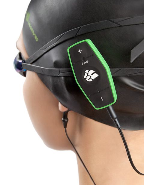 Плеер для плавания MP3 Aquaton
