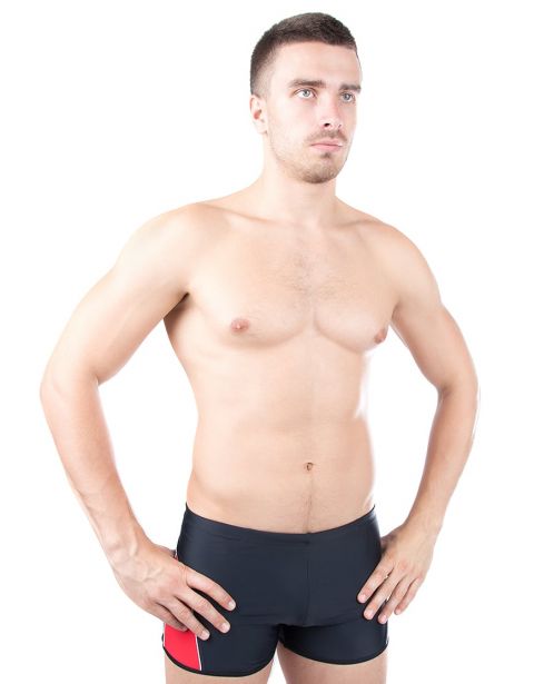 Плавки-шорты мужские Coach Plus