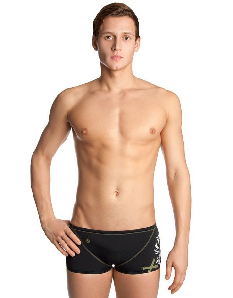 Плавки-шорты мужские Grin PBT