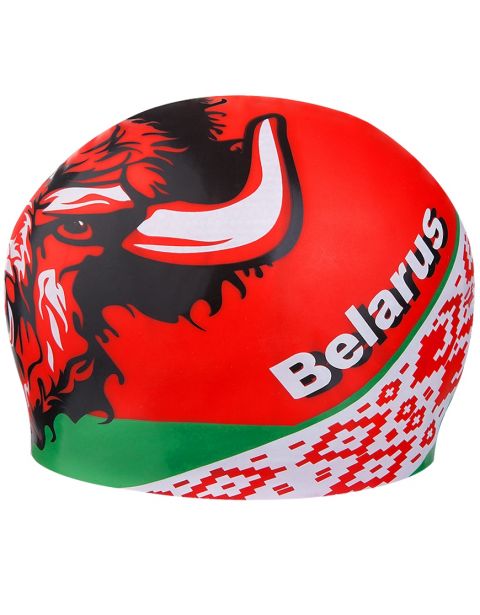 Шапочка для бассейна BELARUS