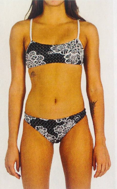 Купальник спортивный Bikini Pizzo 1