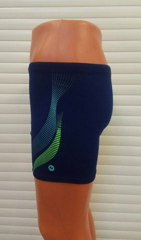 Плавки-шорты мужские Wave Long