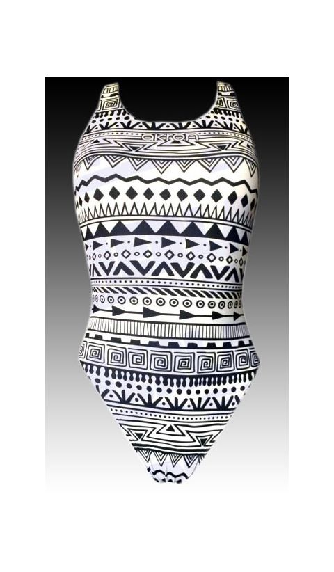 Купальник спортивный Ethnic Aztec