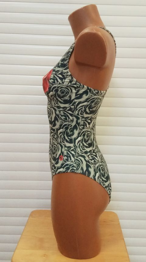 Купальник женский антихлор Rosae