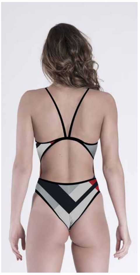 Купальник спортивный Babaya