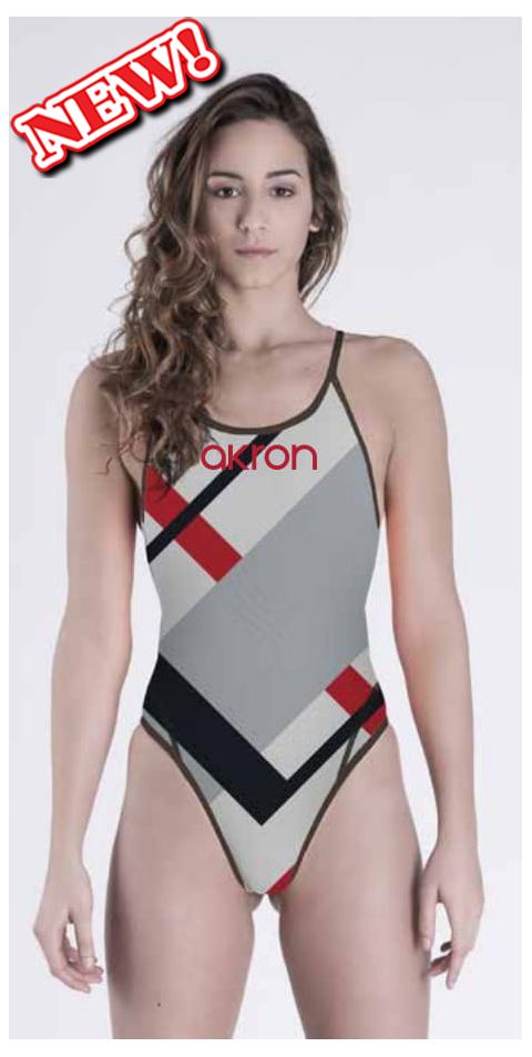 Купальник спортивный Babaya