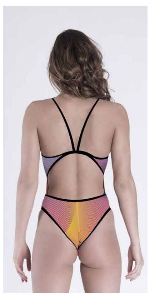 Купальник спортивный Lanikai