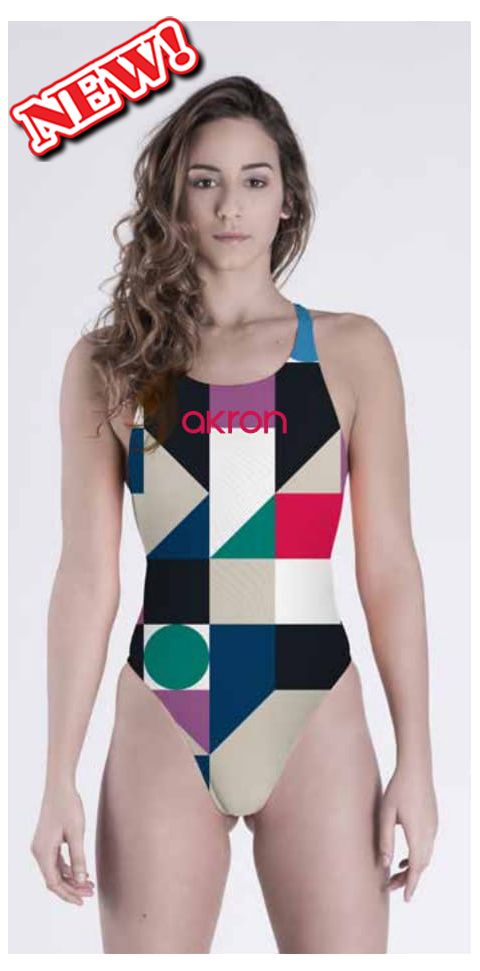 Купальник спортивный Maya