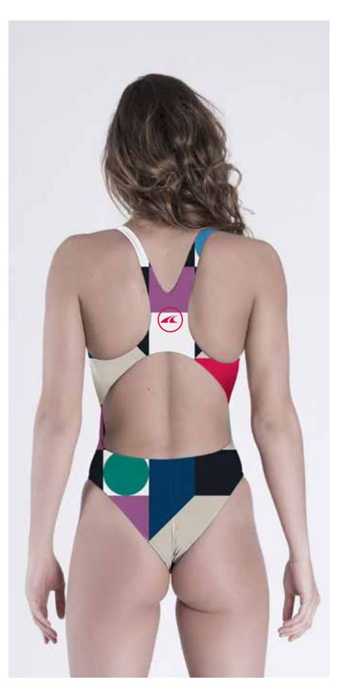 Купальник спортивный Maya